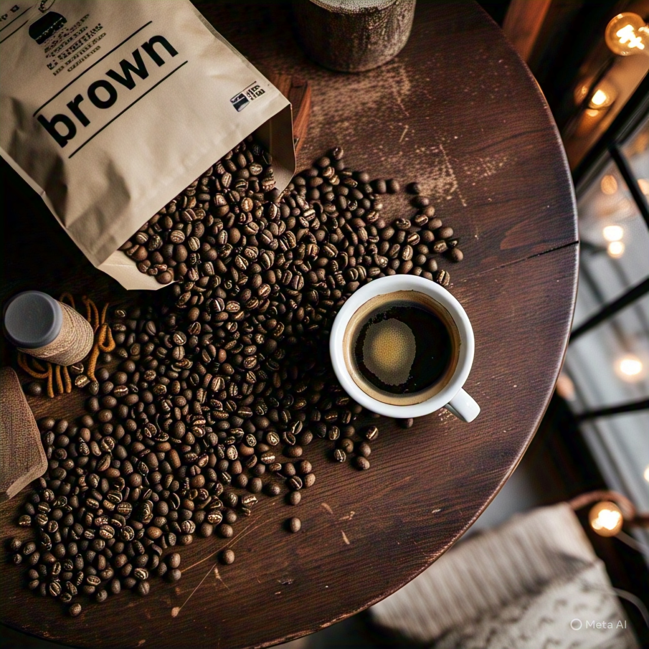 Granos de cafe