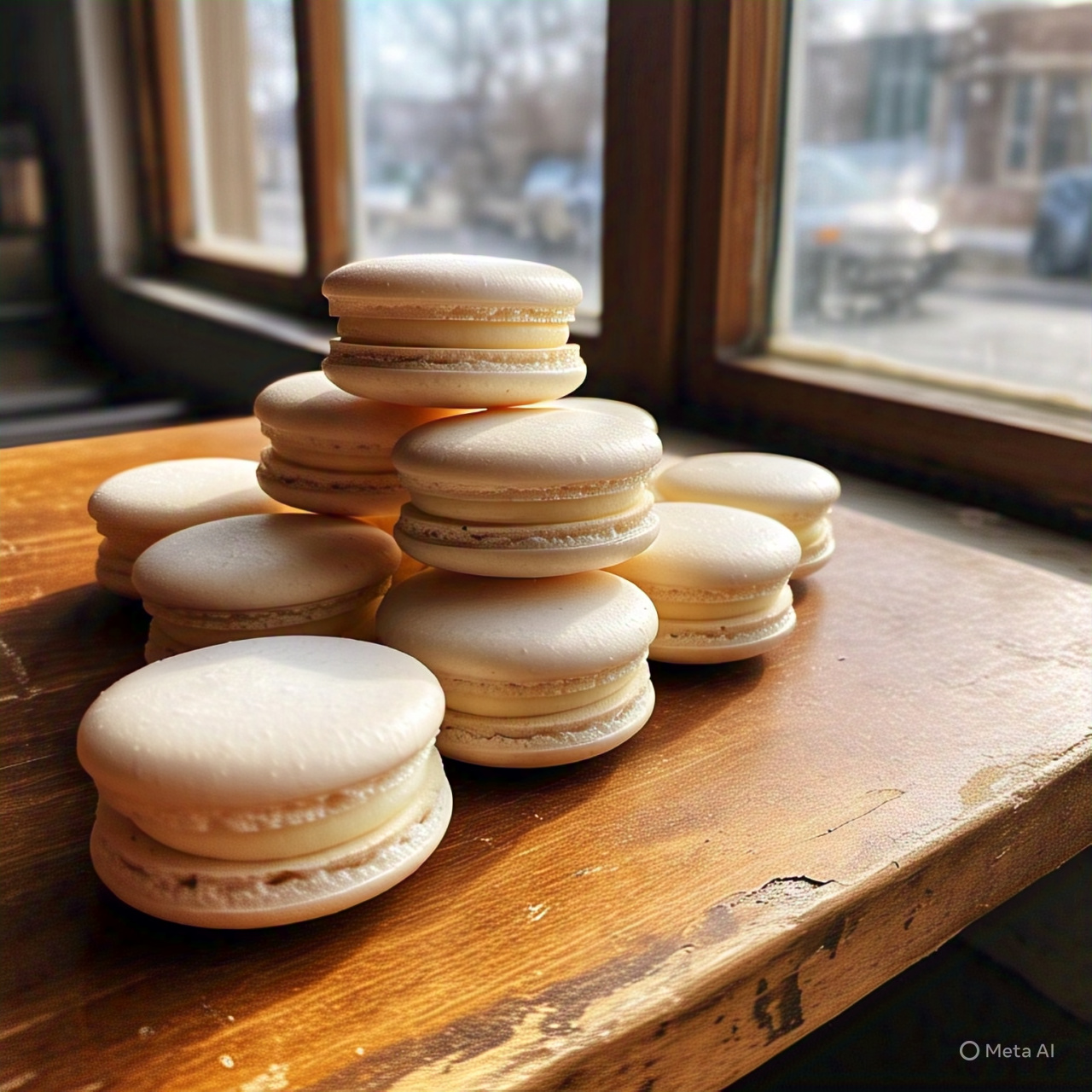 Macarons